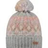 Barts Renaa Beanie Grijs -Duijvestein Verkoop 0237 Renaa Beanie 02
