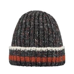 Barts Ygloo Beanie Dark Heather