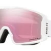 Oakley Line Miner M_Matte White_Prizm Snow Hi Pink Wit One -Duijvestein Verkoop 0oo7093 709311 030a
