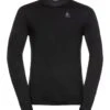 Odlo M Suw Crew L/S Merino -Duijvestein Verkoop 110812 15001 Torso Front