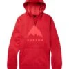 Burton M Oak Pullover Hoodie -Duijvestein Verkoop 162231 602 Large 1