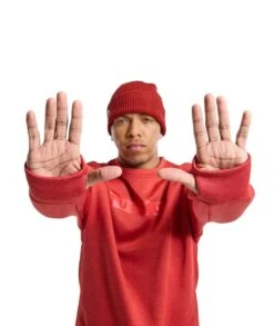 Burton M Oak Pullover Crew -Duijvestein Verkoop 173531 601 Alternate 5