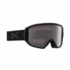 Anon Relapse Goggles Black