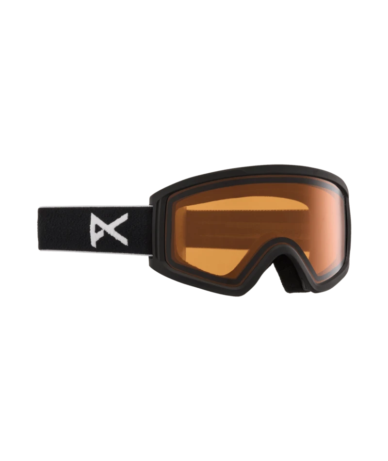 Anon Tracker 2.0 Goggles Black 3 Anon Tracker 2.0 Goggles Black