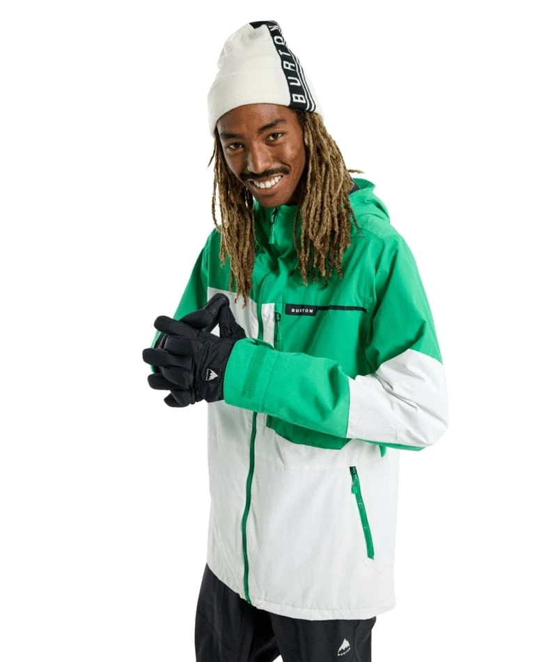 Burton M Peasy 2L Jacket 4 Burton M Peasy 2L Jacket - Afbeelding 2