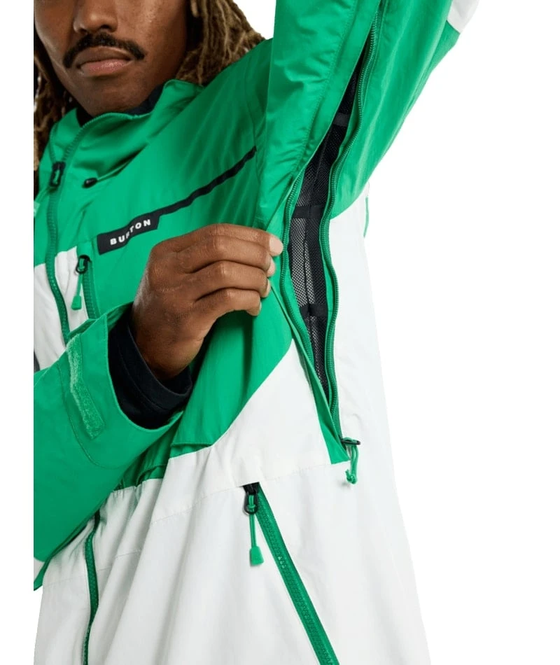 Burton M Peasy 2L Jacket 9 Burton M Peasy 2L Jacket - Afbeelding 7