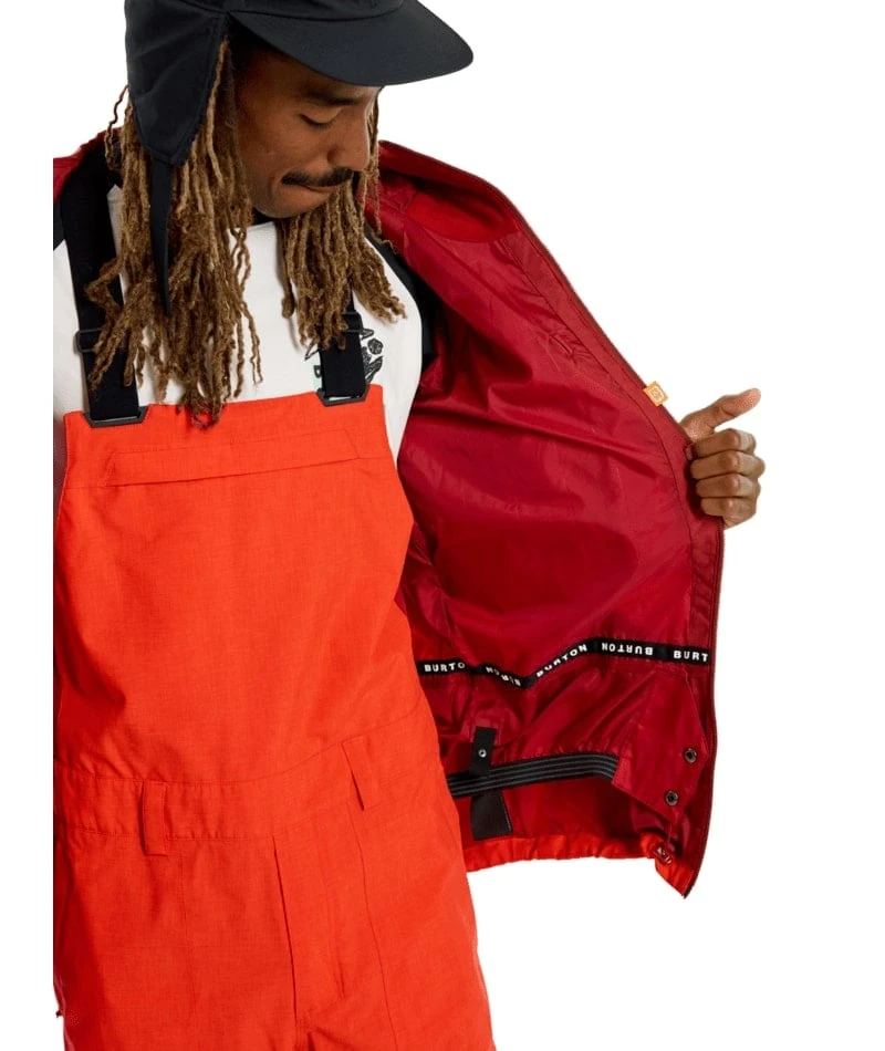 Burton M Lodgepole Jacket 8 Burton M Lodgepole Jacket - Afbeelding 6