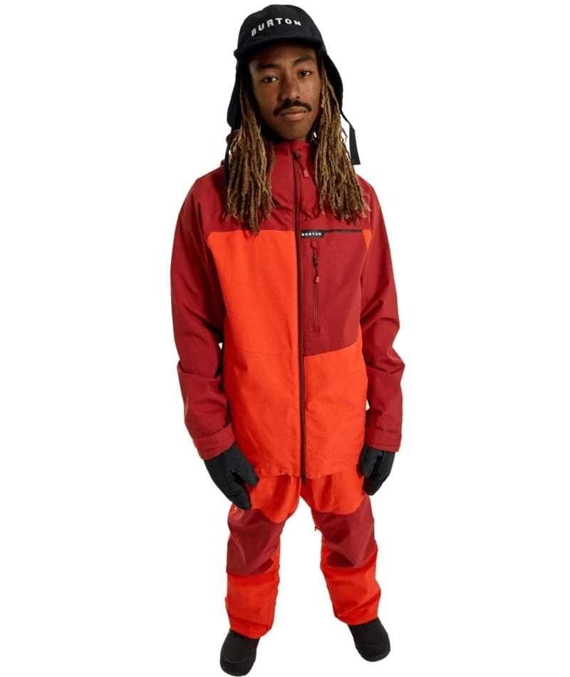 Burton M Lodgepole Jacket 4 Burton M Lodgepole Jacket - Afbeelding 2