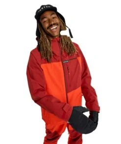 Burton M Lodgepole Jacket 11 Burton M Lodgepole Jacket -Duijvestein Verkoop 233591 600 Alternate 3