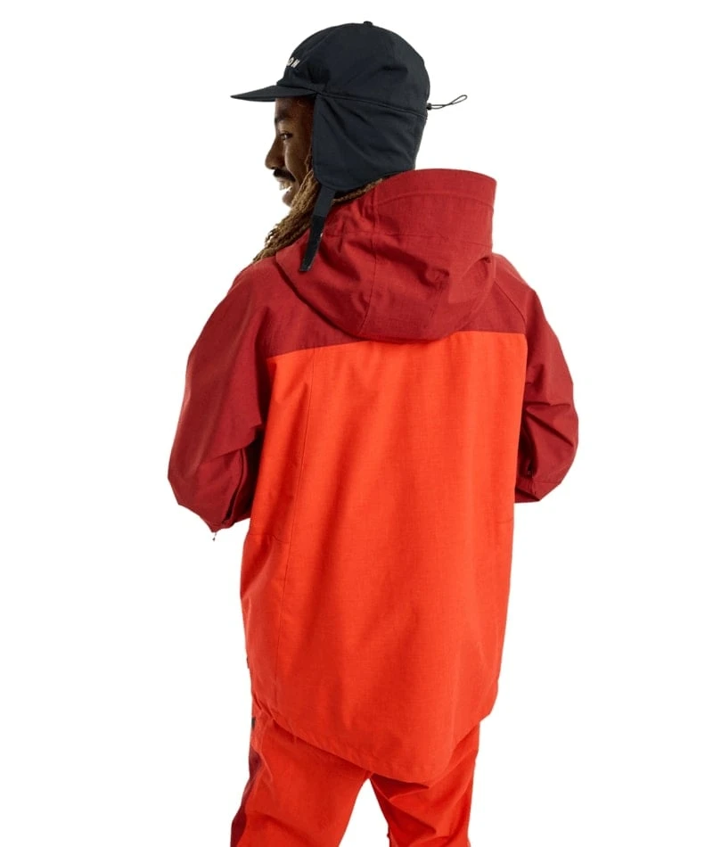 Burton M Lodgepole Jacket 6 Burton M Lodgepole Jacket - Afbeelding 4