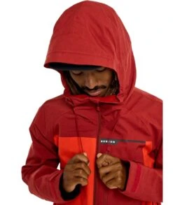 Burton M Lodgepole Jacket 13 Burton M Lodgepole Jacket -Duijvestein Verkoop 233591 600 Alternate 6