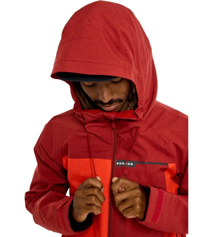 Burton M Lodgepole Jacket 7 Burton M Lodgepole Jacket - Afbeelding 5