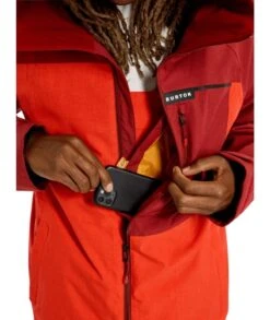 Burton M Lodgepole Jacket 15 Burton M Lodgepole Jacket -Duijvestein Verkoop 233591 600 Alternate 7