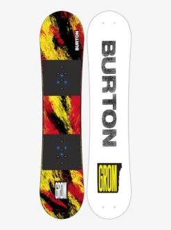 Burton Grom