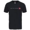 The North Face M S/S Never Stop Exploring Tee 2023 -Duijvestein Verkoop 2TX4 JK3 HERO