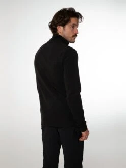 Protest M Perfecto 1/4 Zip Top -Duijvestein Verkoop 3792800 290 model back half 01