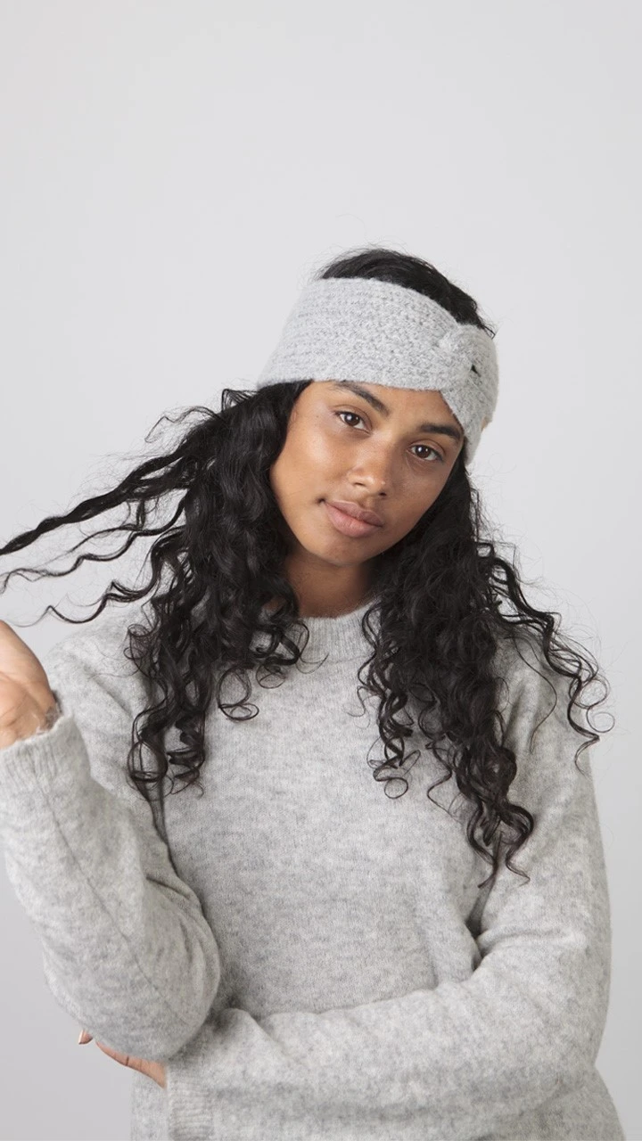 Barts Desire Headband 4 Barts Desire Headband - Afbeelding 2