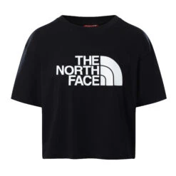 The North Face W Cropped Easy Tee 2023