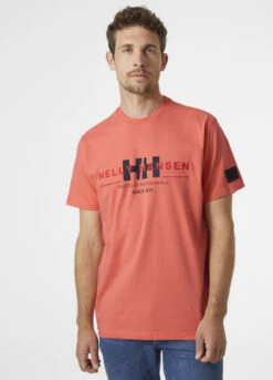 Helly Hansen M Rwb Graphic T-Shirt