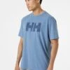 Helly Hansen M Skog Recycled Graphic T-Shirt