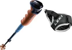 Leki Patrol Vario S 110-140cm -Duijvestein Verkoop 65167211 E