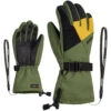 Ziener Lani Gtx Glove Junior -Duijvestein Verkoop 801928 313