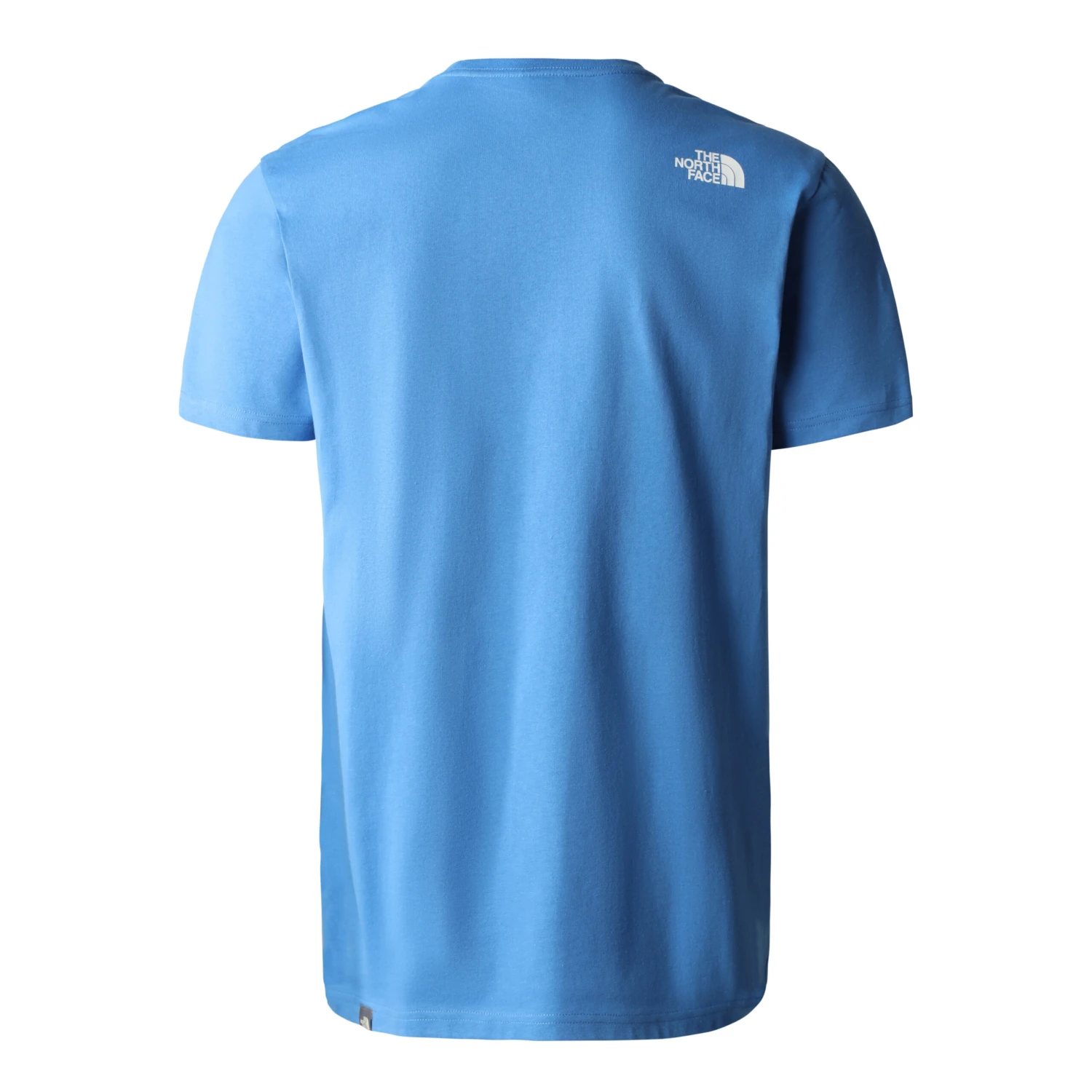 The North Face M S/S Woodcut Dome Tee 2023 4 The North Face M S/S Woodcut Dome Tee 2023 - Afbeelding 2