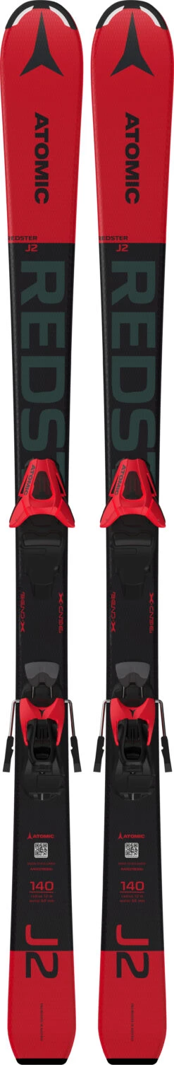 Atomic Redster J2 100_120