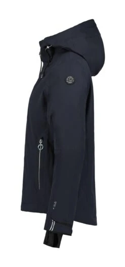 Luhta W Aerla Jacket 7 Luhta W Aerla Jacket -Duijvestein Verkoop Aerla donkerblauw 3 van 3