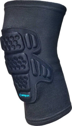 Amplifi Knee Sleeve -Duijvestein Verkoop Amplifi Knee Sleeve 2020 black 1 k120725 black
