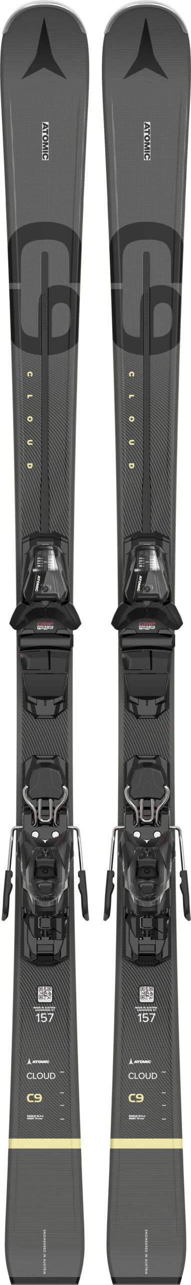 Atomic Cloud C9 3 Atomic Cloud C9