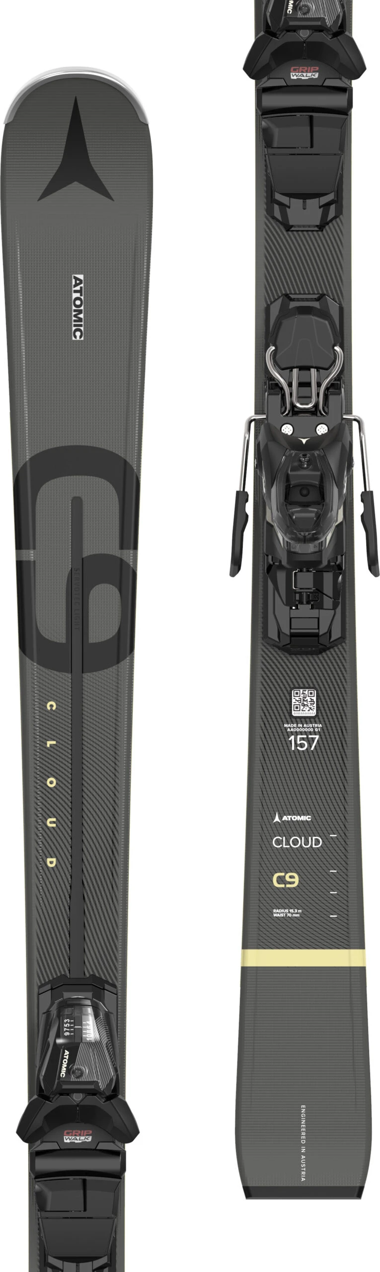 Atomic Cloud C9 4 Atomic Cloud C9 - Afbeelding 2