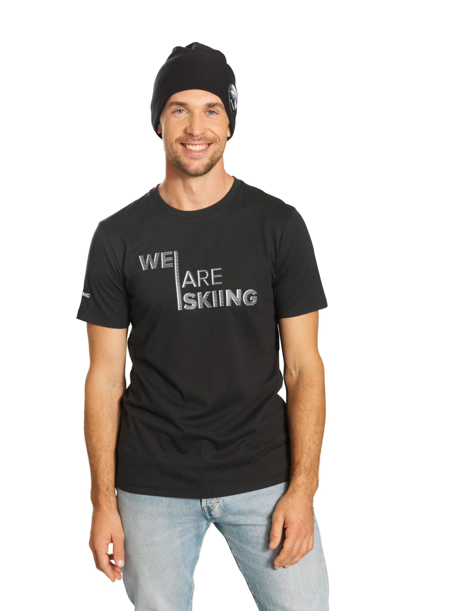 Atomic Rs T-Shirt 5 Atomic Rs T-Shirt - Afbeelding 3