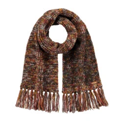 Barts Dianne Scarf Olijfgroen One Size
