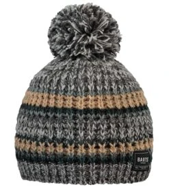 Barts Gose Beanie Donkergrijs One Size