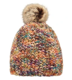 Barts Hazele Beanie Oranje Size 53