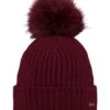 Barts Kenzie Beanie 2022 -Duijvestein Verkoop Barts Kenzie Beanie 25 Burgundy 2022 1