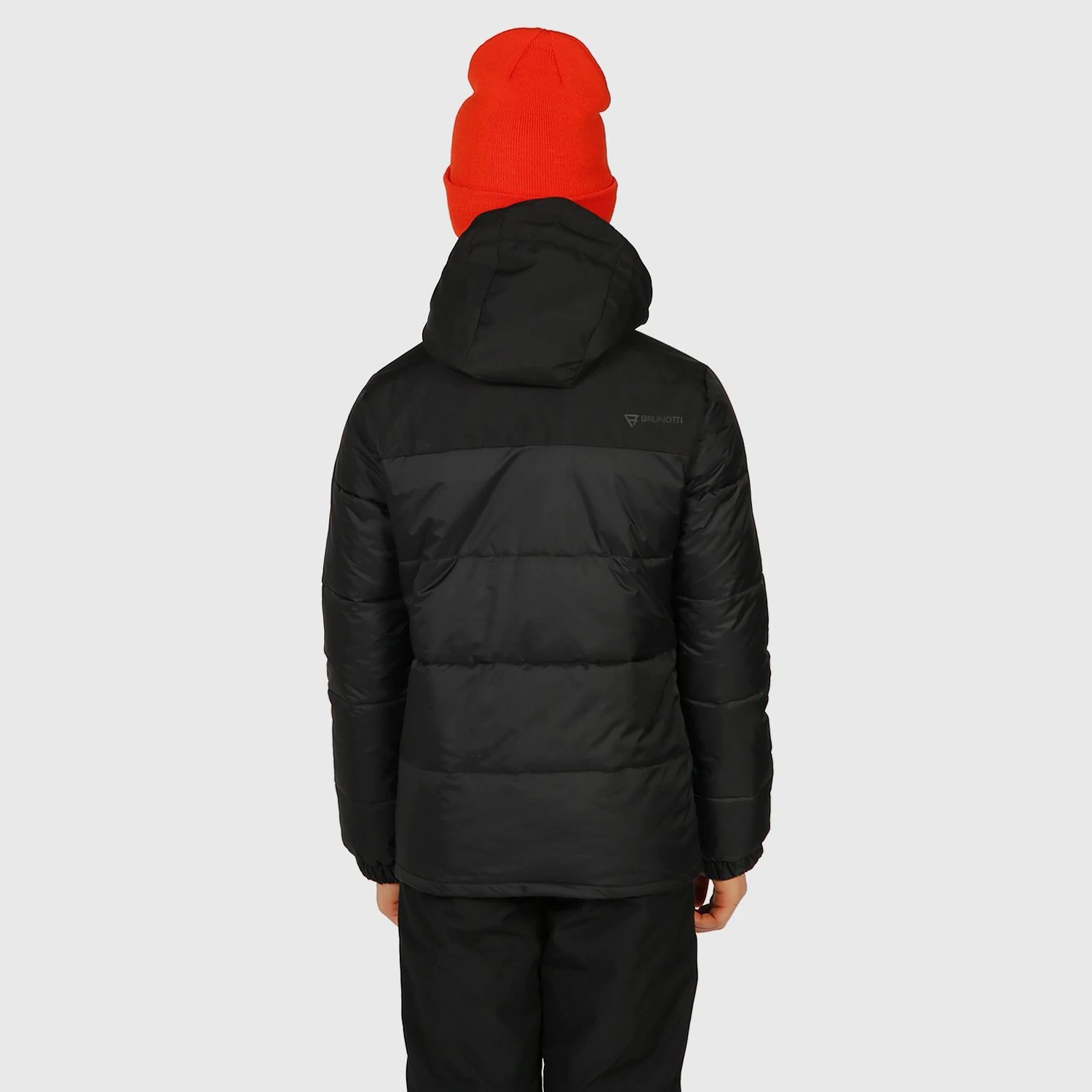 Brunotti Rolf_JR Boys Snowjacket 4 Brunotti Rolf_JR Boys Snowjacket - Afbeelding 2