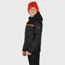 Brunotti Rolf_JR Boys Snowjacket 8 Brunotti Rolf_JR Boys Snowjacket -Duijvestein Verkoop Brunotti B Rolf Snowjacket Black 2021 3