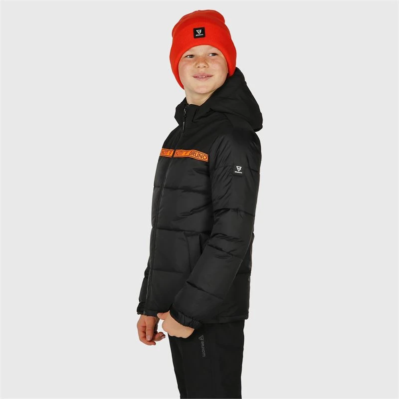 Brunotti Rolf_JR Boys Snowjacket 5 Brunotti Rolf_JR Boys Snowjacket - Afbeelding 3