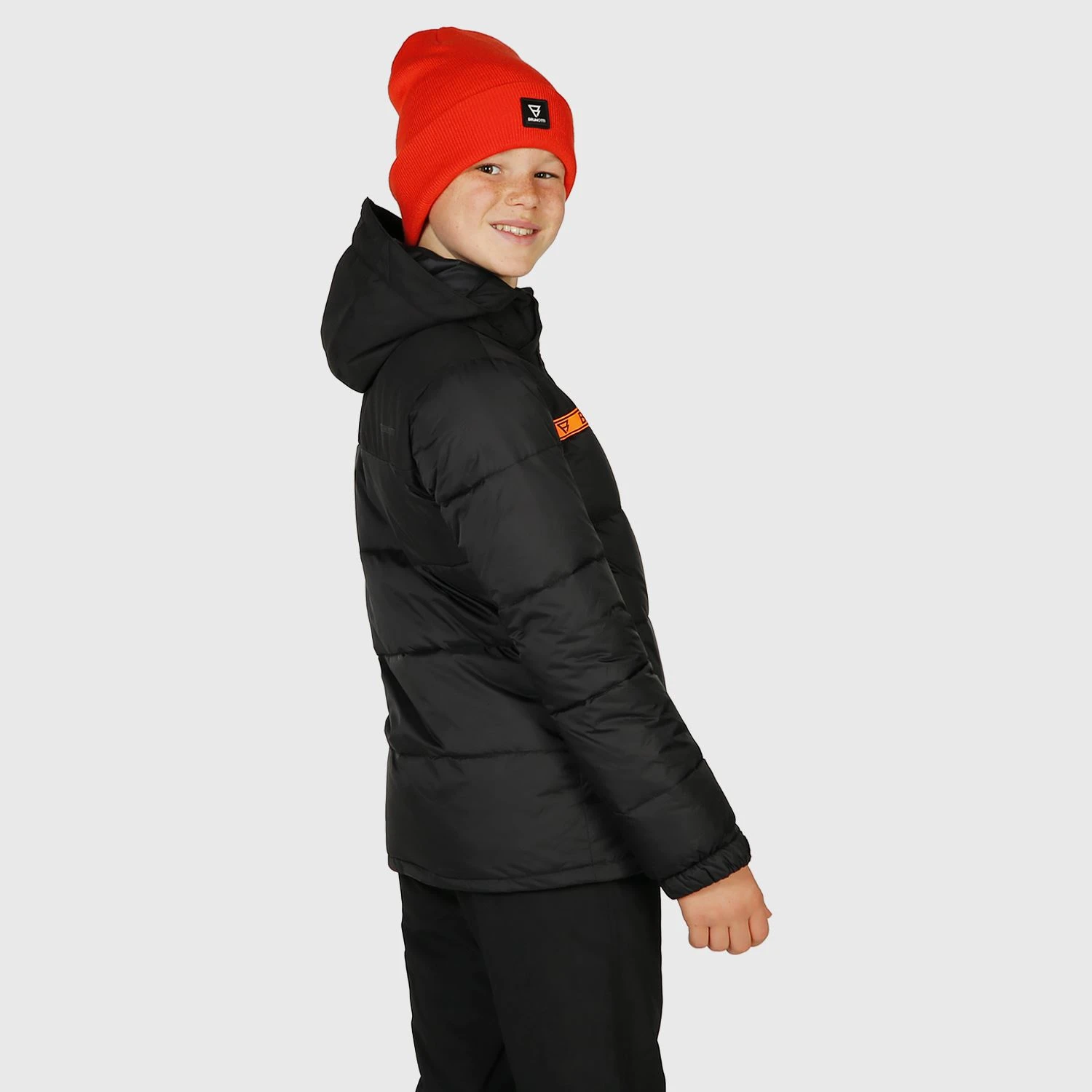 Brunotti Rolf_JR Boys Snowjacket 6 Brunotti Rolf_JR Boys Snowjacket - Afbeelding 4