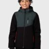 Brunotti Twinstroky Boys Softshelljacket -Duijvestein Verkoop Brunotti B Twintstroky Softshelljacket Black 2022 1