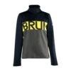 Brunotti Frank_JR Boys Fleece -Duijvestein Verkoop Brunotti Frank JR Boys Fleece 2021 099 Black 1 k123485 099 black