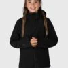 Brunotti G Ariesta N JR Softshelljacket 1 Brunotti G Ariesta N JR Softshelljacket -Duijvestein Verkoop Brunotti G Ariesta Softshell Snowjacket 2023 9999 Black 1