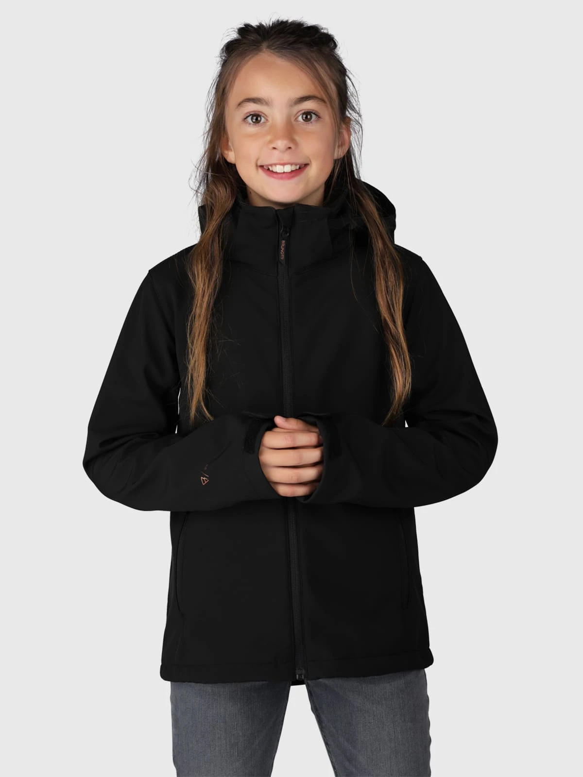 Brunotti G Ariesta N JR Softshelljacket 3 Brunotti G Ariesta N JR Softshelljacket
