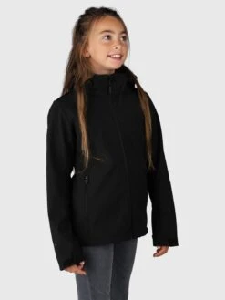 Brunotti G Ariesta N JR Softshelljacket 12 Brunotti G Ariesta N JR Softshelljacket -Duijvestein Verkoop Brunotti G Ariesta Softshell Snowjacket 2023 9999 Black 4