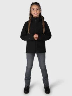 Brunotti G Ariesta N JR Softshelljacket 13 Brunotti G Ariesta N JR Softshelljacket -Duijvestein Verkoop Brunotti G Ariesta Softshell Snowjacket 2023 9999 Black 5