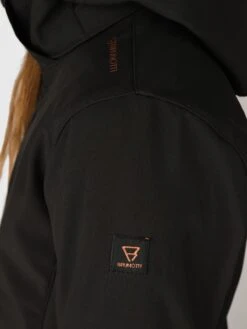 Brunotti G Ariesta N JR Softshelljacket 14 Brunotti G Ariesta N JR Softshelljacket -Duijvestein Verkoop Brunotti G Ariesta Softshell Snowjacket 2023 9999 Black 6