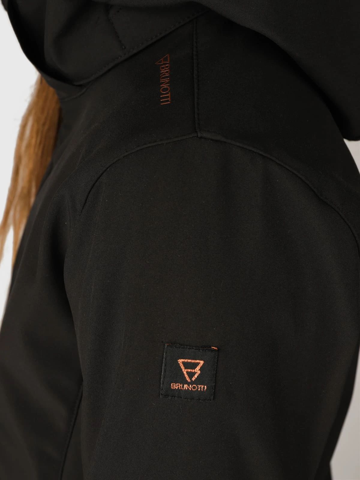Brunotti G Ariesta N JR Softshelljacket 8 Brunotti G Ariesta N JR Softshelljacket - Afbeelding 6