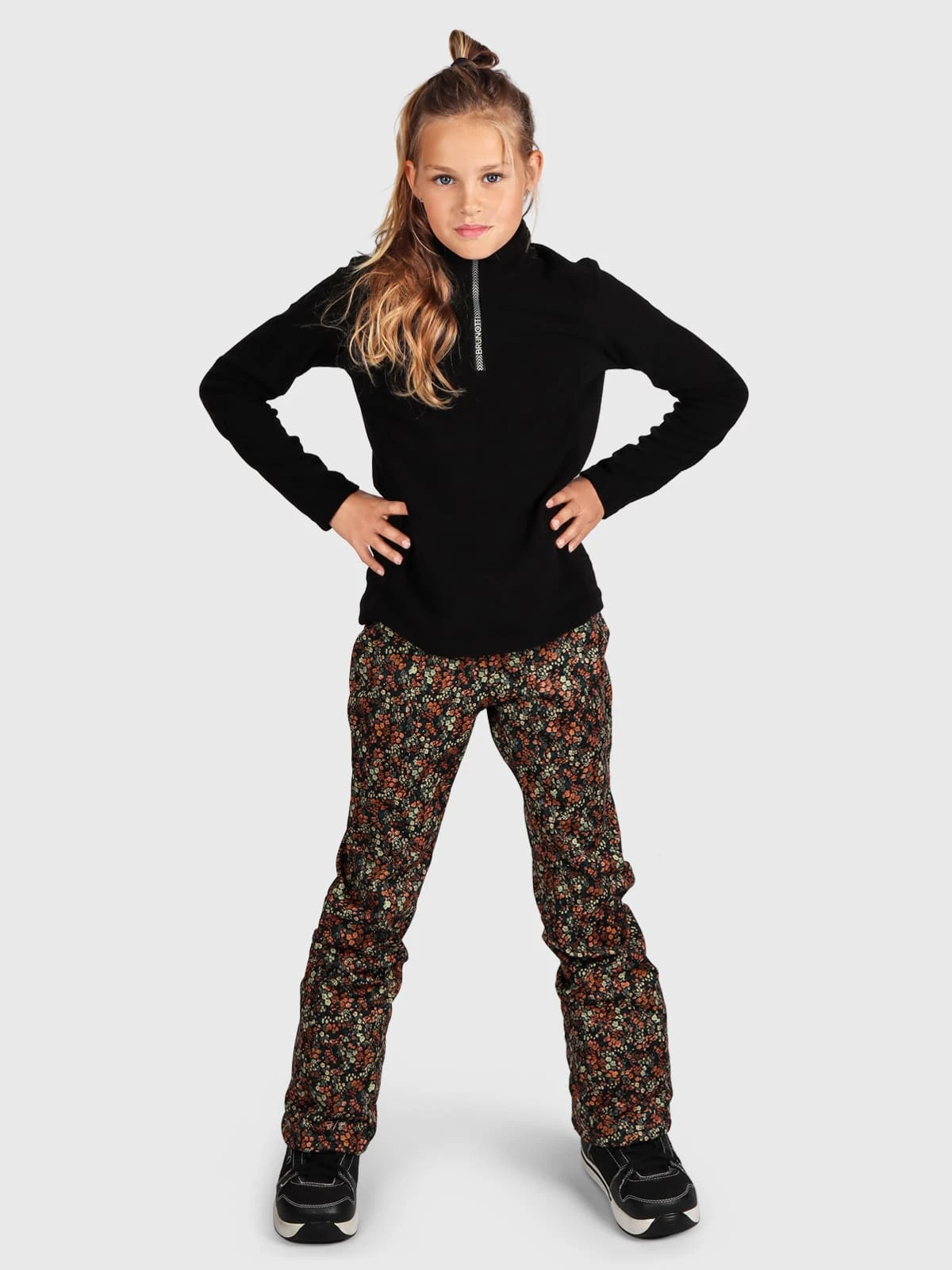 Brunotti G Sunpeaky-Flower Softshellpant 3 Brunotti G Sunpeaky-Flower Softshellpant